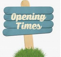 Opening hours